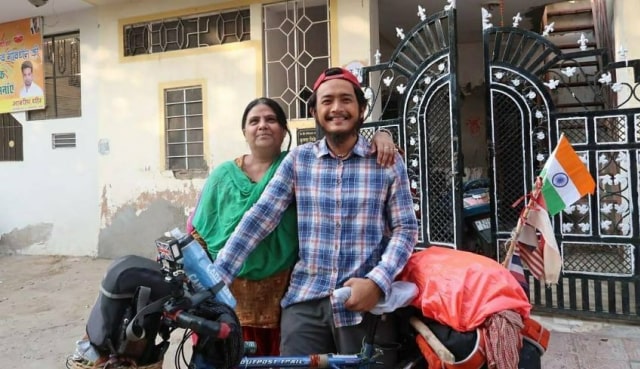 Pesepeda Indonesia Tewas di Nepal, Publik Galang Dana Untuk Pulangkan Jenazah