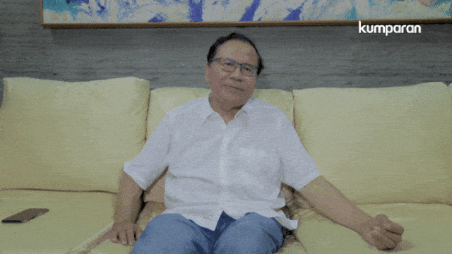 Jawab Kilat Rizal Ramli