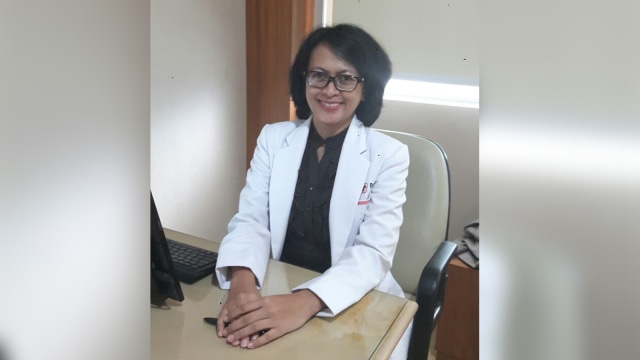 Dr. Fransiska Sri Susanti, Sp.A, (Foto: Dok Pribadi)