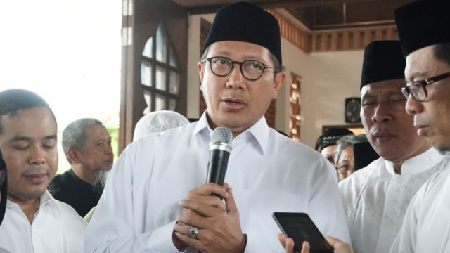 Menteri Agama Lukman Hakim (Foto: Fitra Andrianto/kumparan)