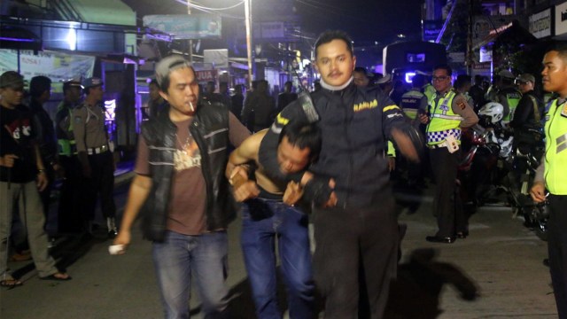 Polisi Tangkap 69 Anggota Ormas Yang Hendak Tawuran Di Bogor | Kumparan.com