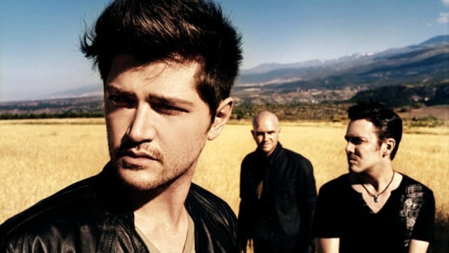 The Script (Foto: Facebook @thescript)