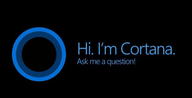 Microsoft Cortana (Foto: Wikimedia Commons)