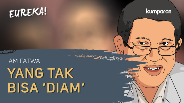 AM Fatwa yang Tak Bisa ‘Diam’ (13935)