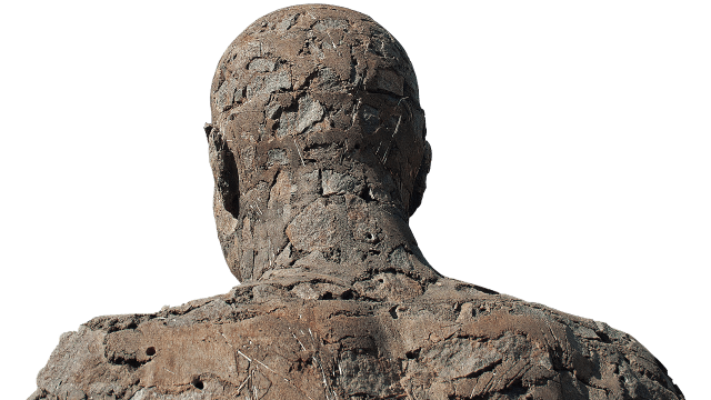 Manusia Batu (Foto: Pixabay)