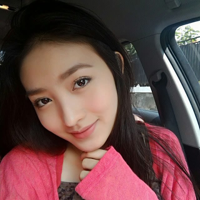 Natasha Wilona (Foto: Instagram @natashawilona12)