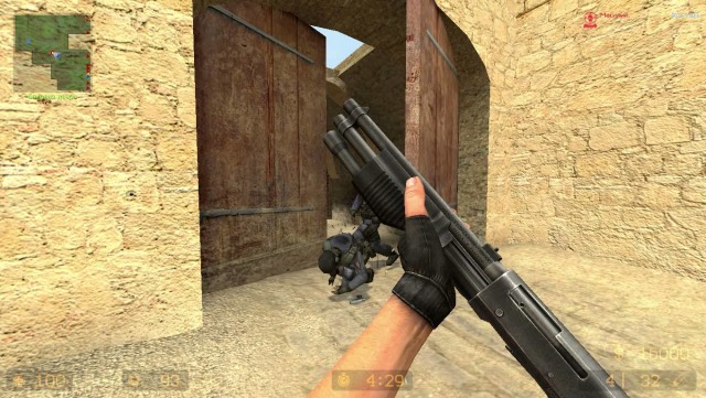 7 Senjata Favorit Sadino Di Counter Strike 1 6