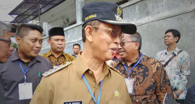Tahun 60 an Presiden Soekarno Bangun Lift di Sukabumi, Sekarang Jokowi akan Buat Bandara