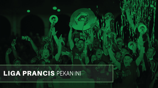 Liga Prancis pekan ini. (Foto: Chandra Dyah Ayuningtyas/kumparan)