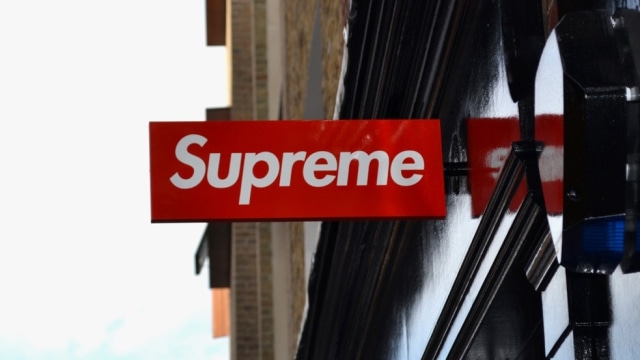 Supreme Store (Foto: Dok. Hypebeast)