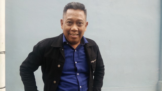 Tukul Arwana. (Foto: Andre Josua Deneam Simanjuntak/kumparan)