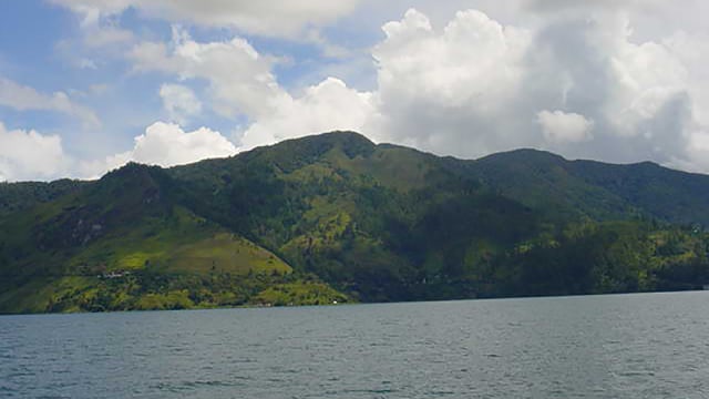 Danau Toba. (Foto: Wikimedia Commons)