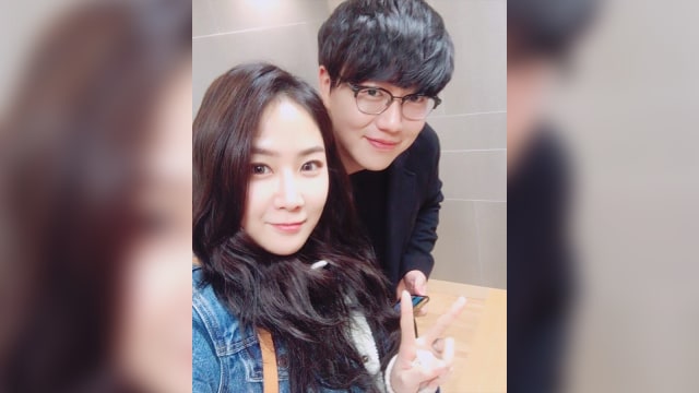 Soyou Ungkap Gaet Lee Dong-wook dan Sung Si-kyung  (Foto: Instagram @official_soyou)