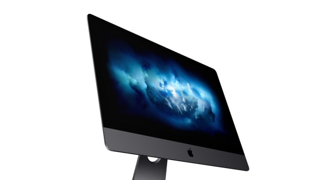 iMac Pro. (Foto: Apple)