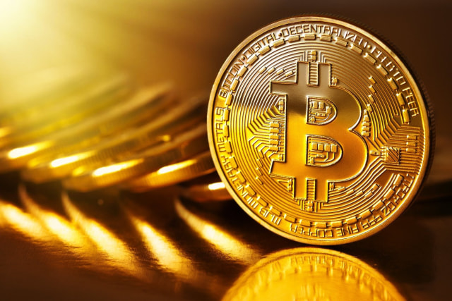 pe piețele bitcoin( în eficiența și evoluția acesteia