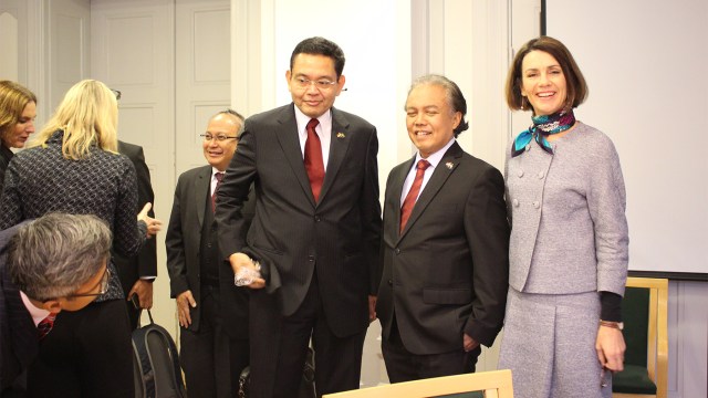 FKB Indonesia Swedia (Foto: Dok. KBRI Stockholm)
