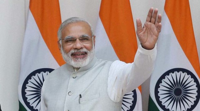 PM Narendra Modi (Foto: Wikimedia Commons)