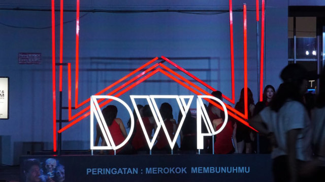 Djakarta Warehouse Project (Foto: Fitra Andrianto/kumparan)