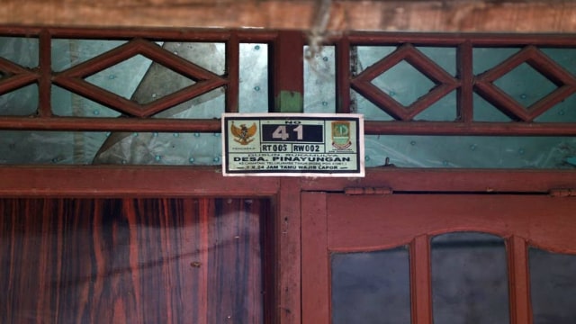 Rumah Nindya korban mutilasi di Karawang (Foto: Cornelius Bintang/Kumparan)