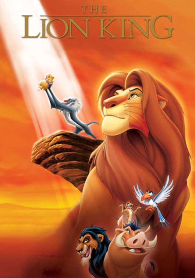 The Lion King (Foto: Dok. Disney Wikia)