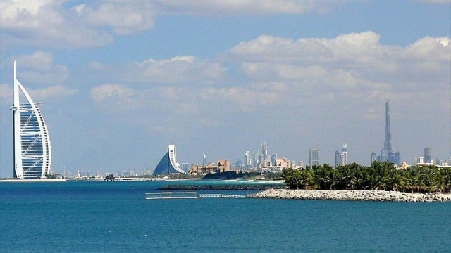 Dubai, Uni Emirates Arab (Foto: Dok. Wikimedia Commons)