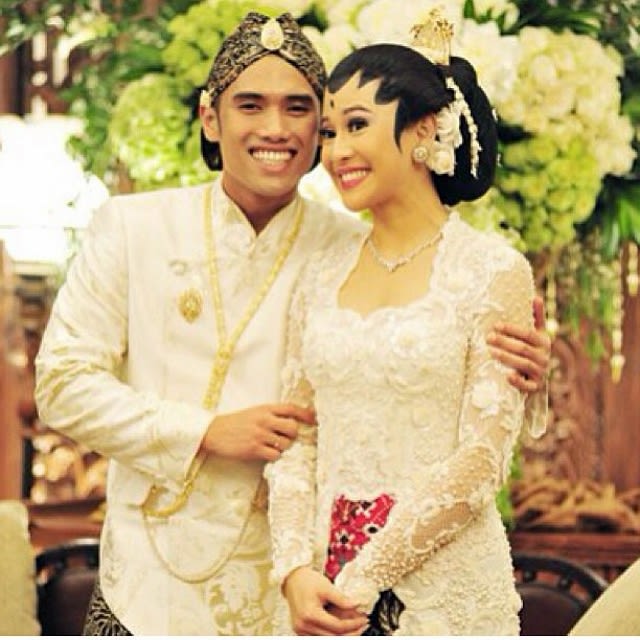 Pernikahan Dian Sastro  (Foto: Instagram @therealdisastr)