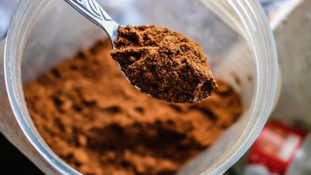 Coklat powder (Foto: Pexels)