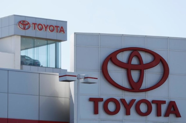 Toyota Ingin Buat 10 Model Mobil Listrik di Tahun 2020