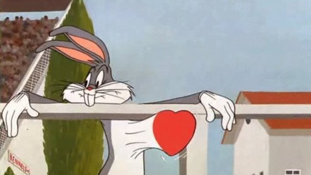 Bugs Bunny. (Foto: Facebook Fanpage Bugs Bunny.)