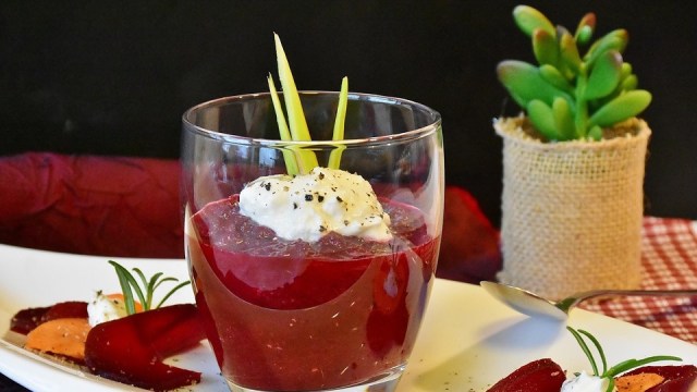 Jus Buah Bit yang Menyehatkan (Foto: Pixabay )