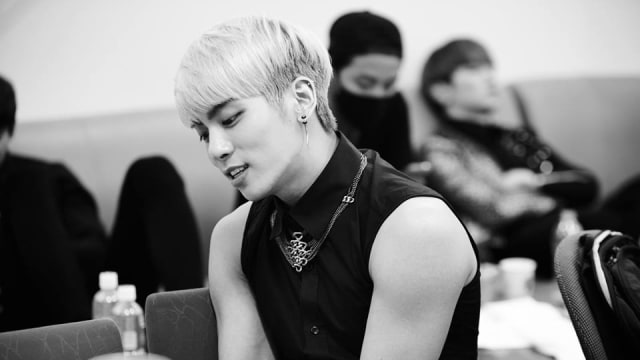 Junghyun SHINee (Foto: Facebook/@SHINee)