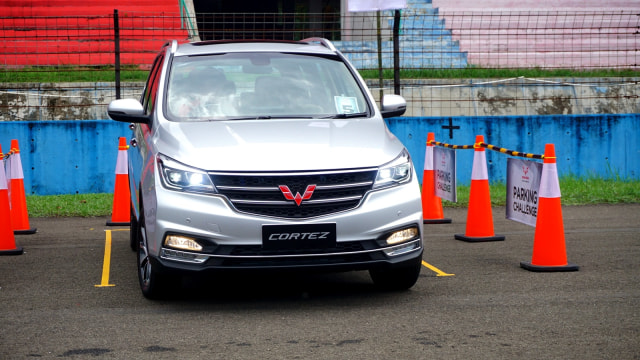 Wuling Cortez