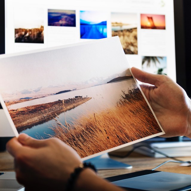 Tampilkan dan pamerkan karya terbaik Anda dengan bingkai foto terbaik