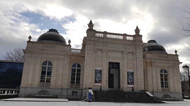 Pameran Kingdoms of the Sea Archipel di Belgia. (Foto: Ikhwanul Habibi/Kumparan)