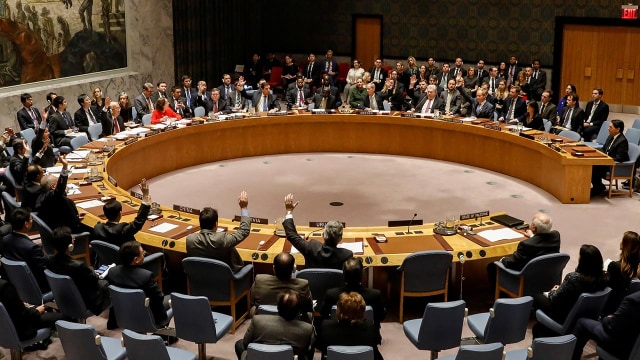 Dewan Keamanan PBB Akan Gelar Voting Penambahan Sanksi untuk Korut (30543)