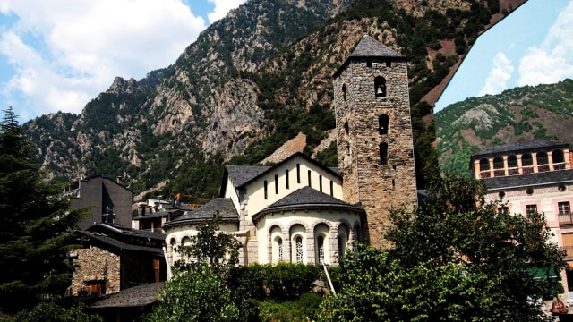 Negara Andorra di Eropa (Foto: Dok: Pixabay)