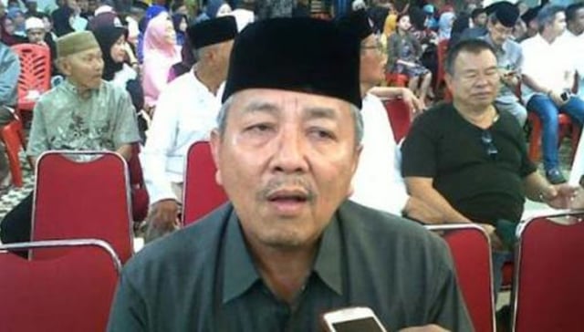 Pilgub Lampung 2018, PAN Tarik Dukungan untuk Arinal