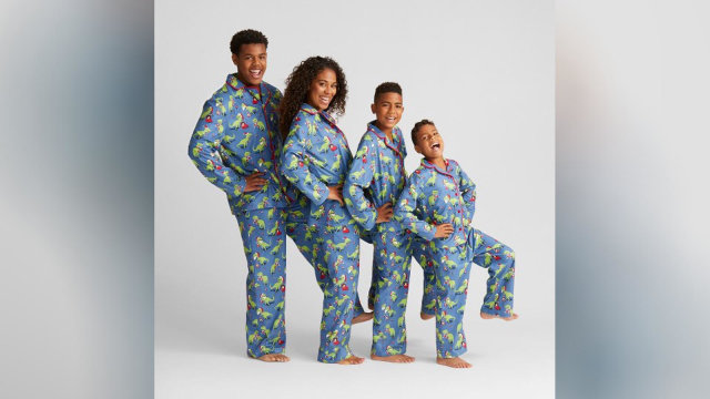 Target Family Pajamas (Foto: Dok.Target Family Pajamas)