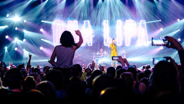 Ilustrasi penonton konser (Foto: Maxpixel)