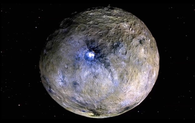 Planet Ceres  (Foto: NASA)