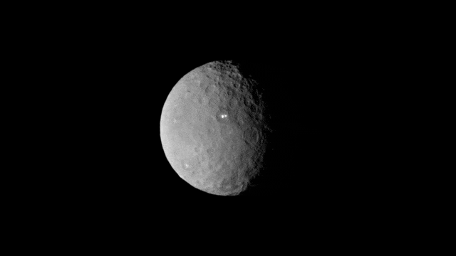 Planet Ceres (Foto: NASA)