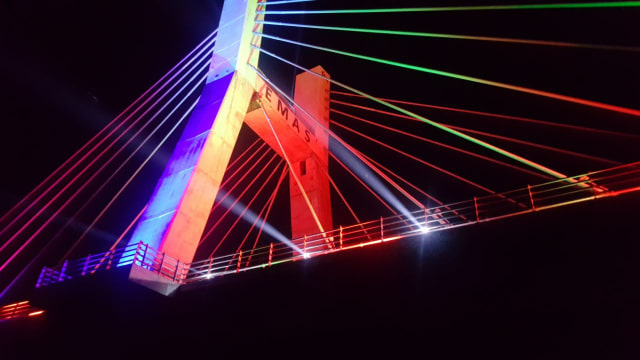Jembatan Emas Di Bangka Belitung Sebagai Simbol Pariwisata Baru (1)
