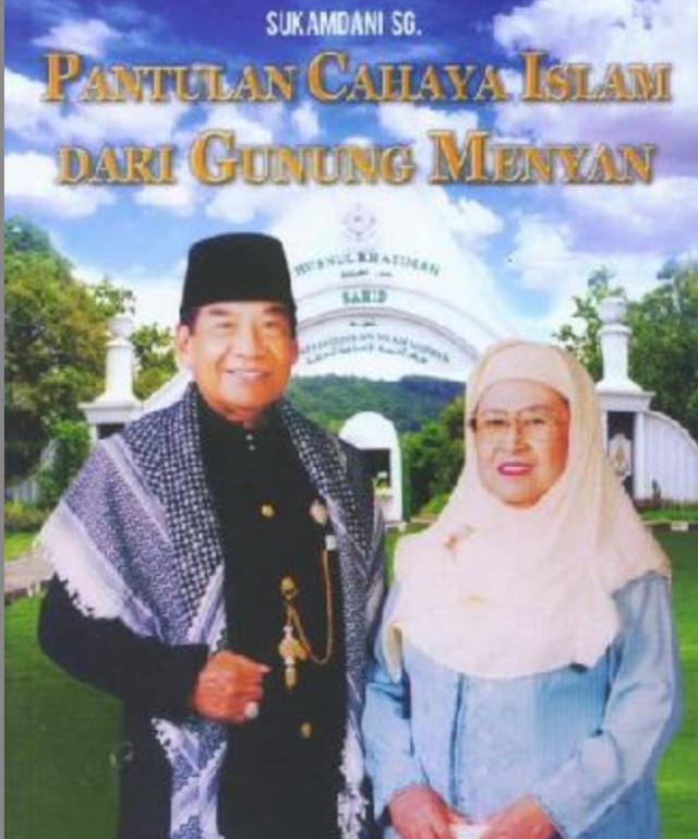 Buku karya Sukamdani Sahid Gitosardjono (Foto: dok bukukita.com)