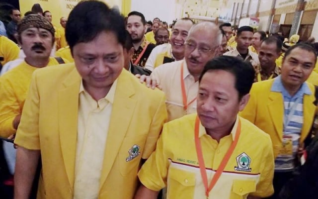 Perombakan Pengurus Di Internal Partai Golkar