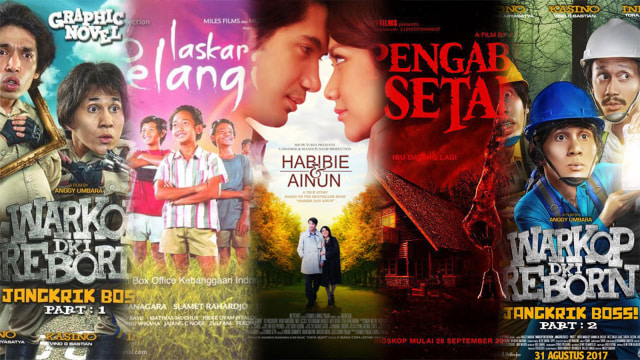 Poster film (Foto: Istimewa)