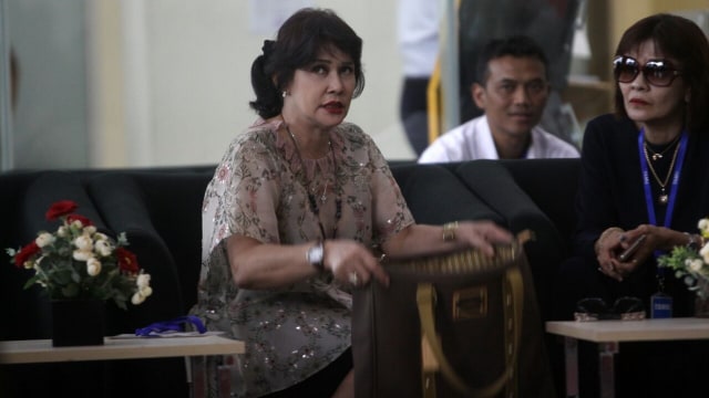 Mantan Istri Setya Novanto Luciana Puji Herliyanti (Foto: Wahyuni Sahara/kumparan)