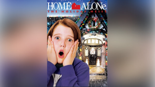 Poster film Home Alone 5 (Foto: Istimewa)