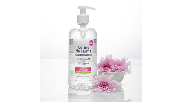 Corine De Farme Micellar Water (Foto: corinedefarme_id)