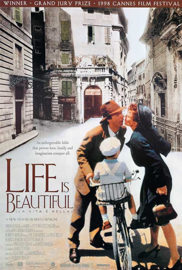 Life is Beautiful (Foto: Dok. Movie Poster)