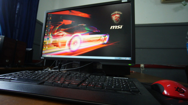 Komputer siswa program eSports SMA 1 PSKD. (Foto: Fathur Al Baskhori)